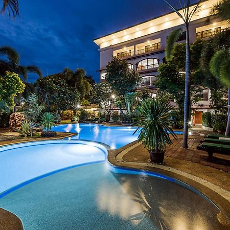 Prinz Garden Villa HHQ Exteriér fotografie