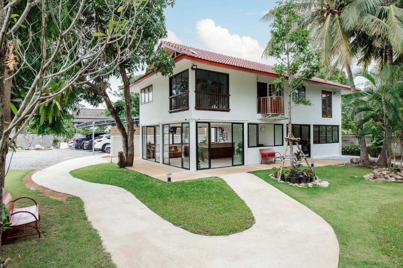 Prinz Garden Villa Hua Hin Exteriér fotografie