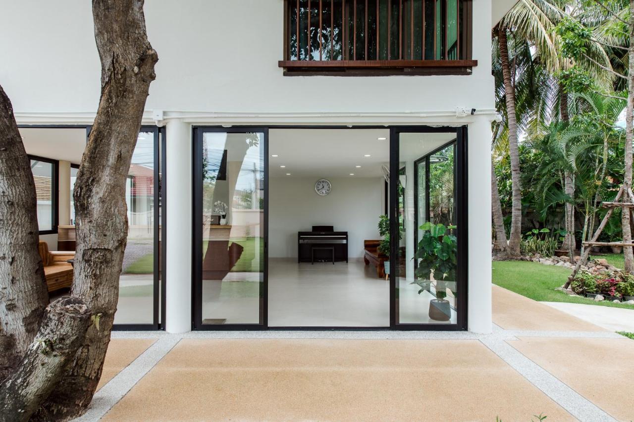 Prinz Garden Villa HHQ Exteriér fotografie