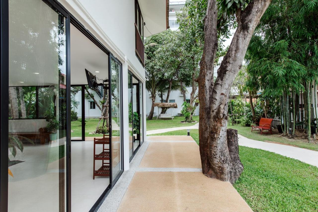 Prinz Garden Villa HHQ Exteriér fotografie