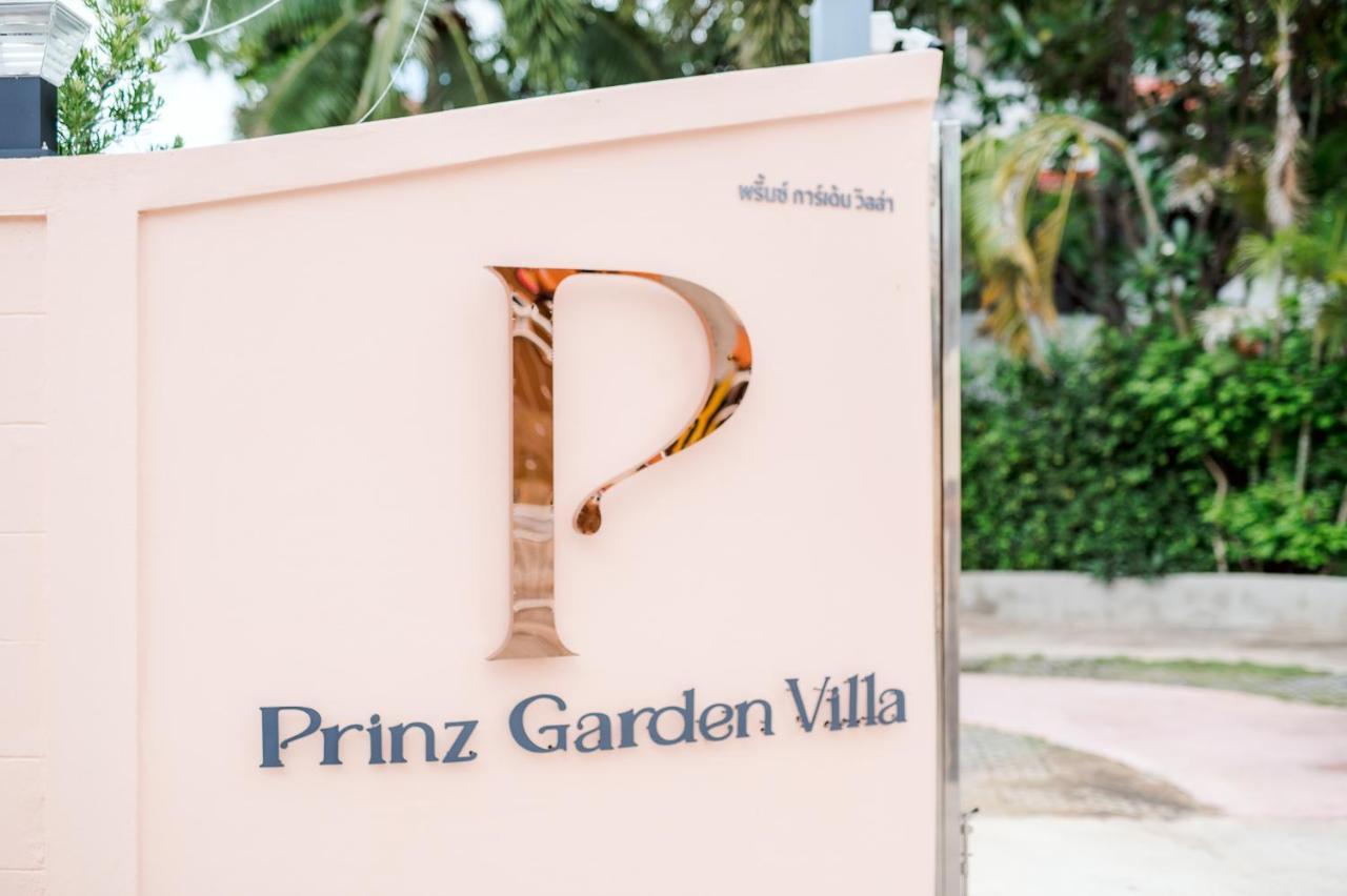 Prinz Garden Villa Hua Hin Exteriér fotografie