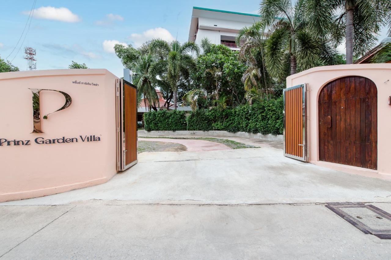 Prinz Garden Villa HHQ Exteriér fotografie
