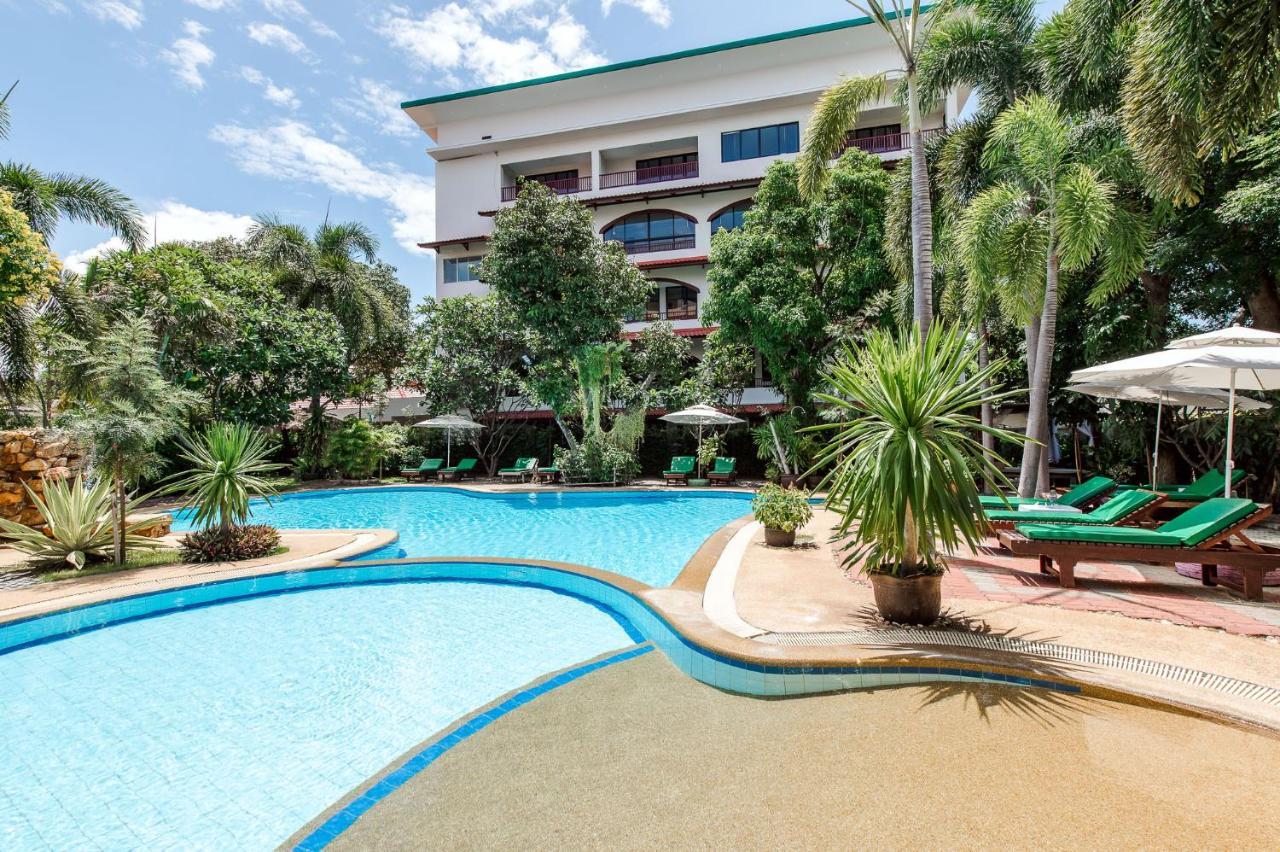 Prinz Garden Villa HHQ Exteriér fotografie