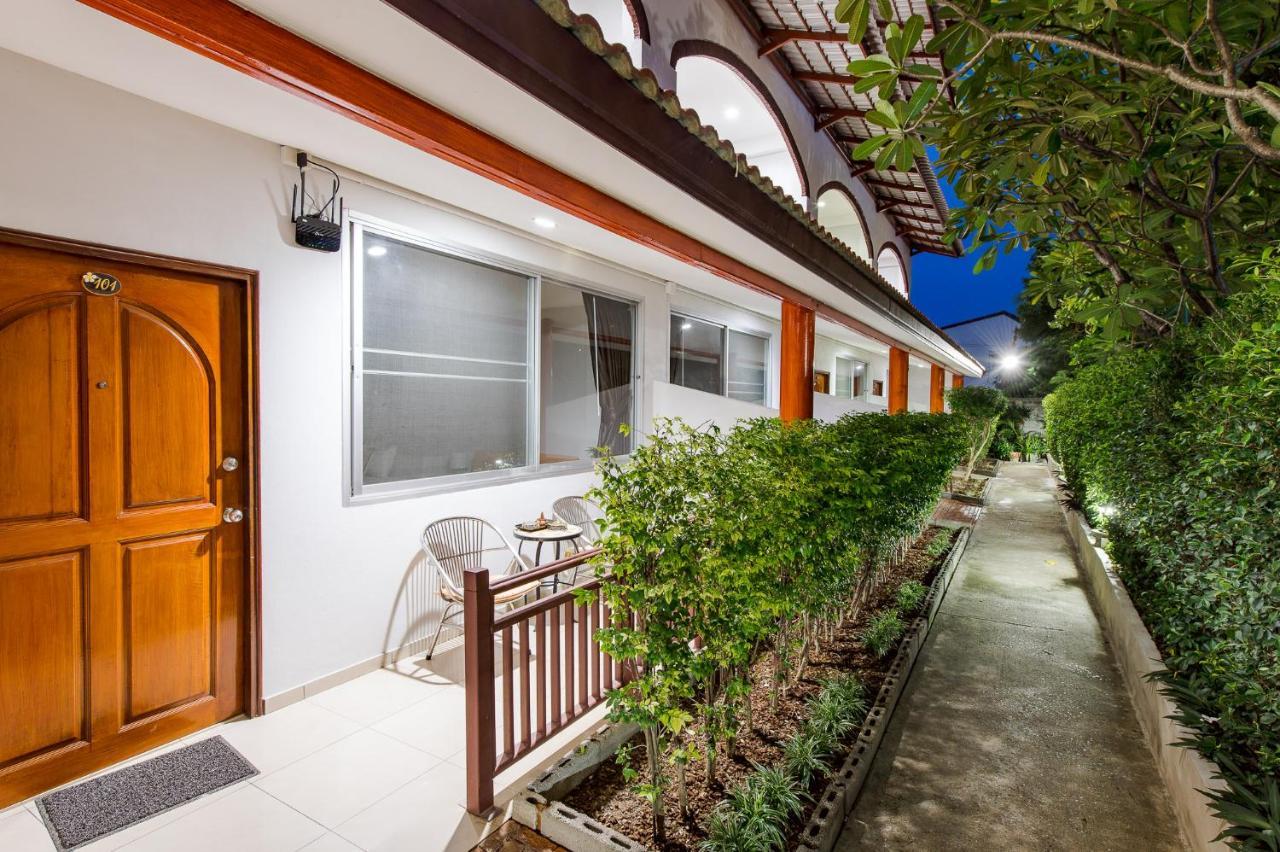 Prinz Garden Villa HHQ Exteriér fotografie