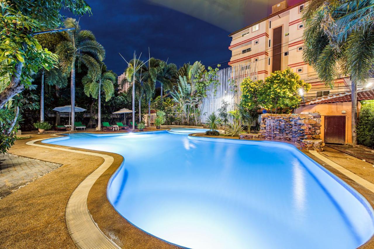 Prinz Garden Villa HHQ Exteriér fotografie