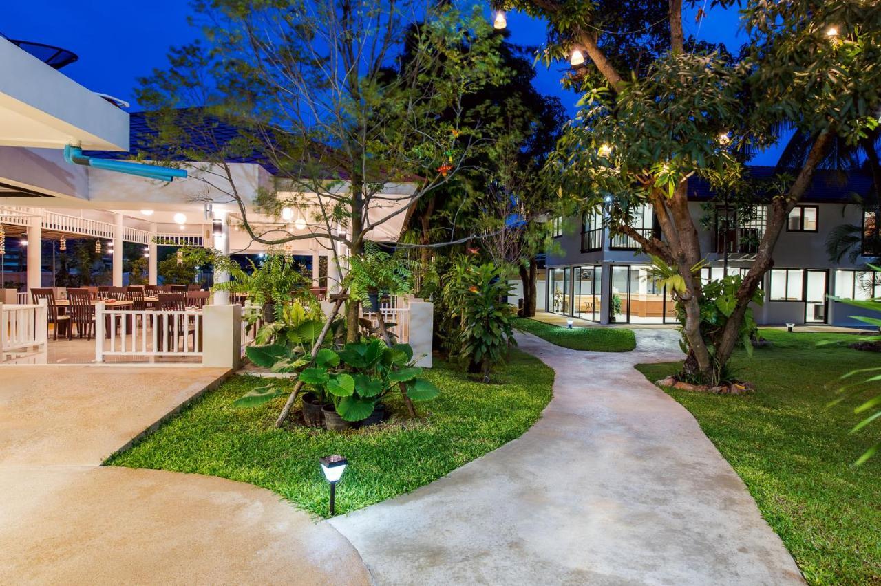 Prinz Garden Villa HHQ Exteriér fotografie