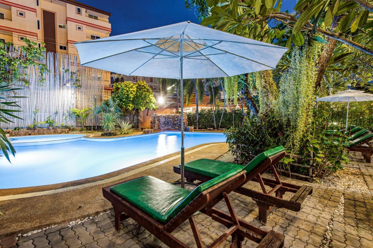 Prinz Garden Villa HHQ Exteriér fotografie