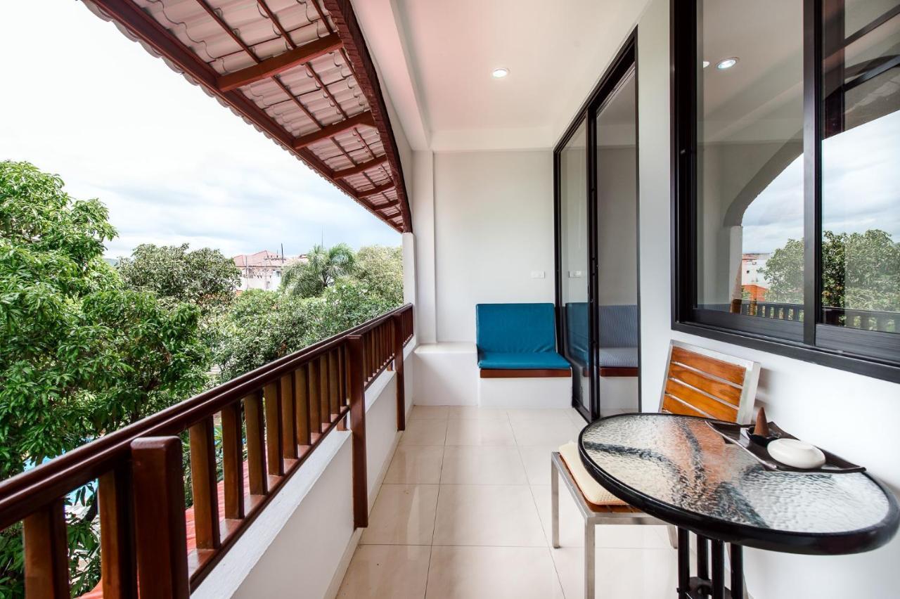 Prinz Garden Villa HHQ Exteriér fotografie