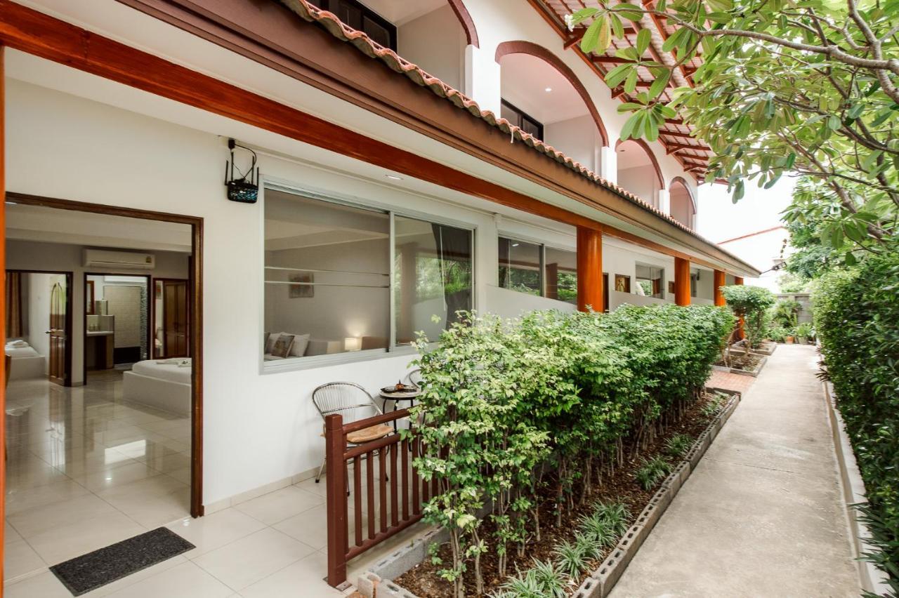Prinz Garden Villa HHQ Exteriér fotografie