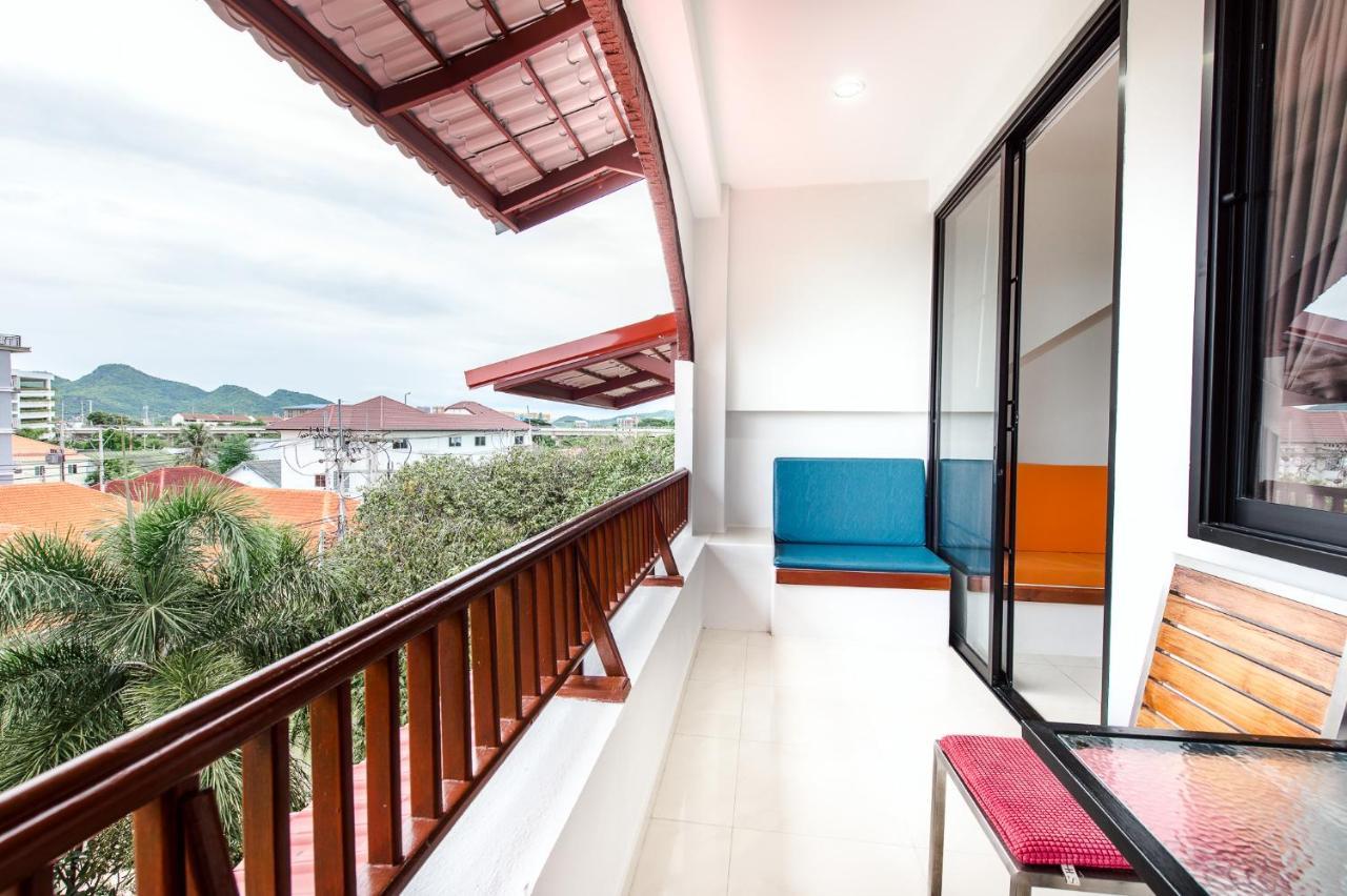 Prinz Garden Villa HHQ Exteriér fotografie