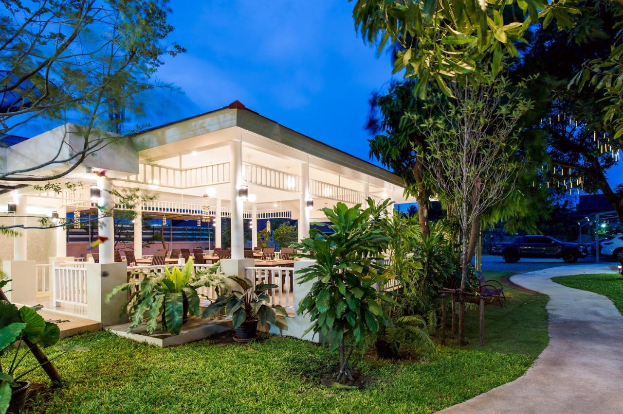 Prinz Garden Villa HHQ Exteriér fotografie